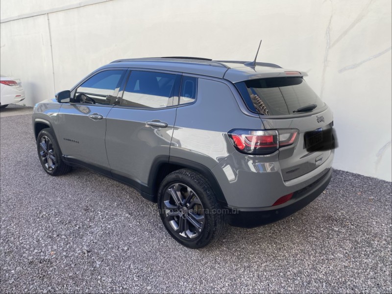 COMPASS 1.3 LONGITUDE T270 16V TURBO 4X2 FLEX 4P AUTOMÁTICO