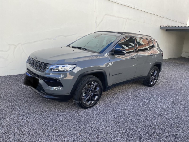 COMPASS 1.3 LONGITUDE T270 16V TURBO 4X2 FLEX 4P AUTOMÁTICO - 2025 - CAXIAS DO SUL