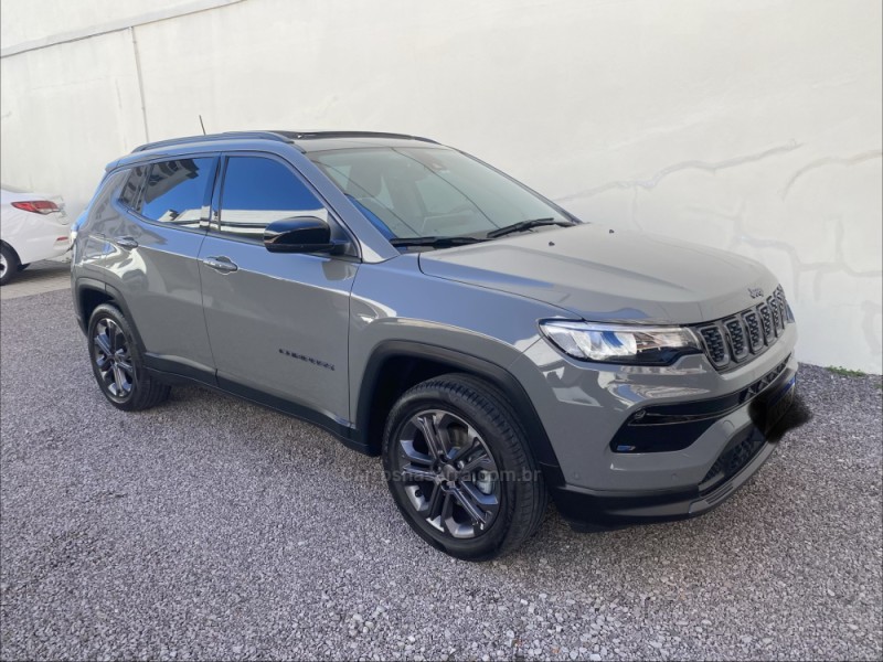 COMPASS 1.3 LONGITUDE T270 16V TURBO 4X2 FLEX 4P AUTOMÁTICO - 2025 - CAXIAS DO SUL