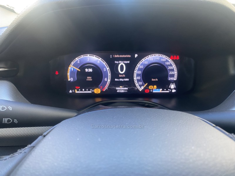 COMPASS 1.3 LONGITUDE T270 16V TURBO 4X2 FLEX 4P AUTOMÁTICO - 2025 - CAXIAS DO SUL