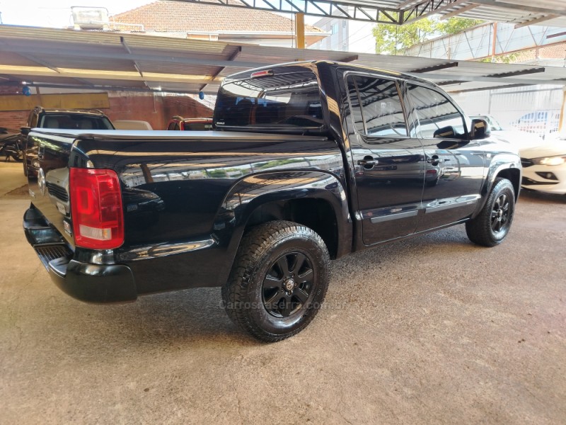 AMAROK 2.0 SE 4X4 CD 16V TURBO INTERCOOLER DIESEL 4P MANUAL - 2012 - CAXIAS DO SUL