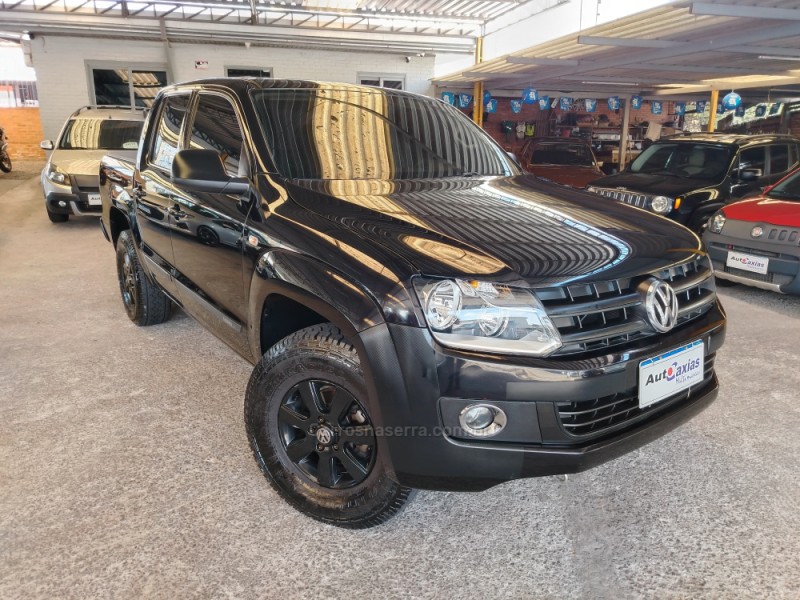 AMAROK 2.0 SE 4X4 CD 16V TURBO INTERCOOLER DIESEL 4P MANUAL