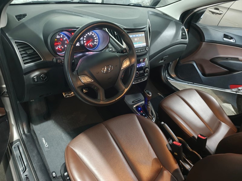 HB20X 1.6 16V PREMIUM FLEX 4P AUTOMÁTICO - 2019 - FARROUPILHA