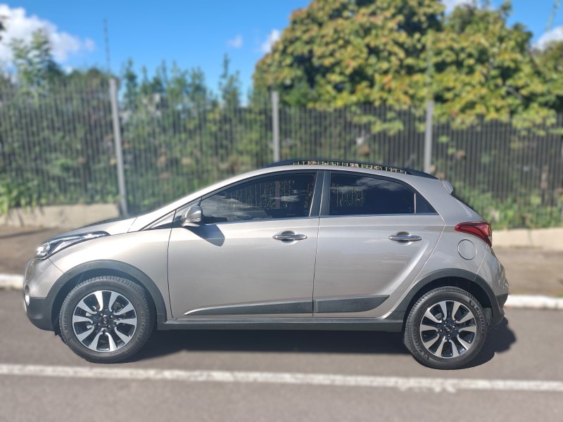 HB20X 1.6 16V PREMIUM FLEX 4P AUTOMÁTICO - 2019 - FARROUPILHA