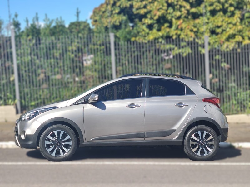 HB20X 1.6 16V PREMIUM FLEX 4P AUTOMÁTICO - 2019 - FARROUPILHA