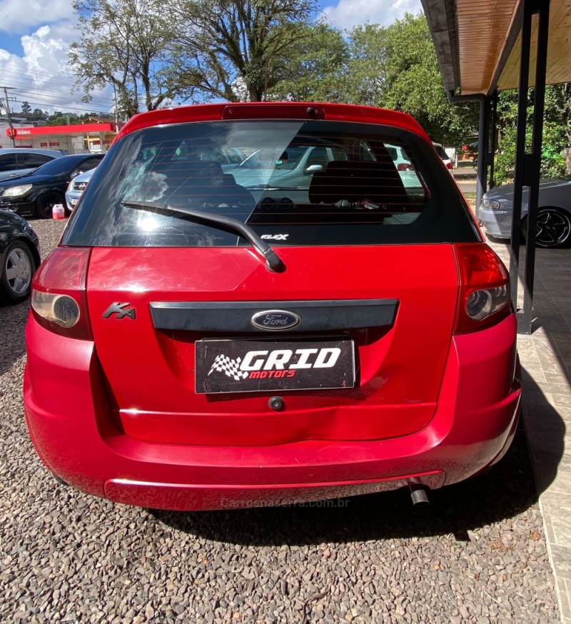 KA 1.0 MPI 8V FLEX 2P MANUAL - 2010 - ESTâNCIA VELHA