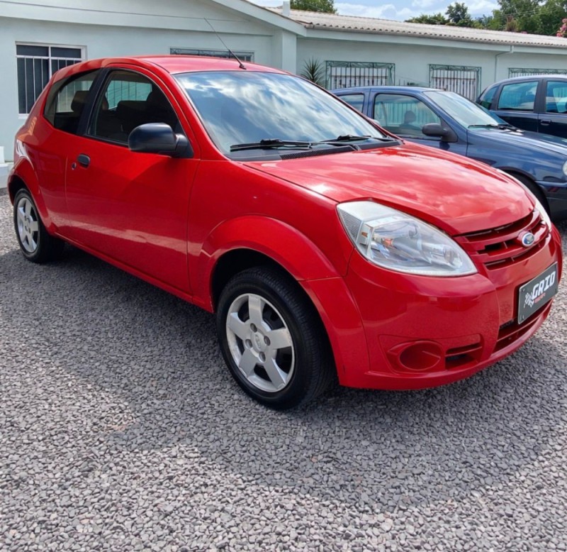 KA 1.0 MPI 8V FLEX 2P MANUAL - 2010 - ESTâNCIA VELHA