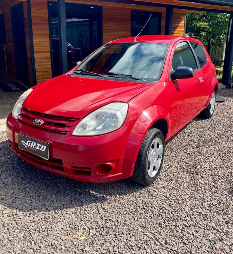 ka 1.0 mpi 8v flex 2p manual 2010 estancia velha