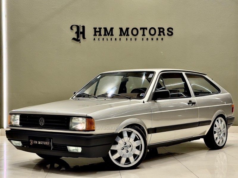 gol 1.6 gl 8v gasolina 2p manual 1989 caxias do sul