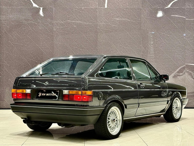 GOL 1.8 GL 8V ÁLCOOL 2P MANUAL - 1989 - CAXIAS DO SUL