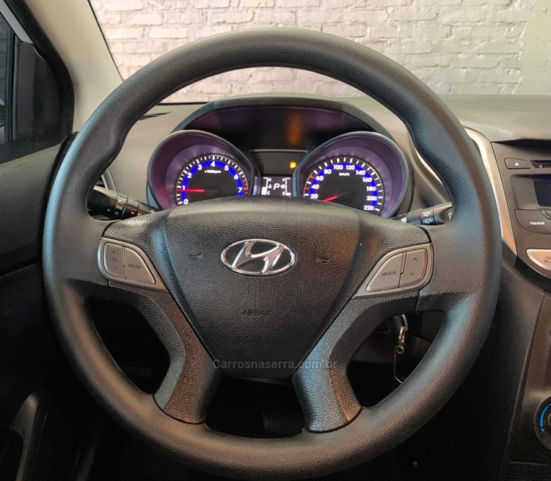 HB20 1.6 COMFORT PLUS 16V FLEX 4P AUTOMÁTICO - 2013 - CAXIAS DO SUL