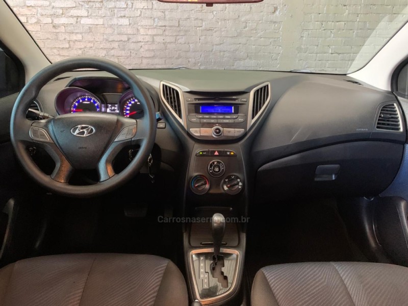 HB20 1.6 COMFORT PLUS 16V FLEX 4P AUTOMÁTICO - 2013 - CAXIAS DO SUL