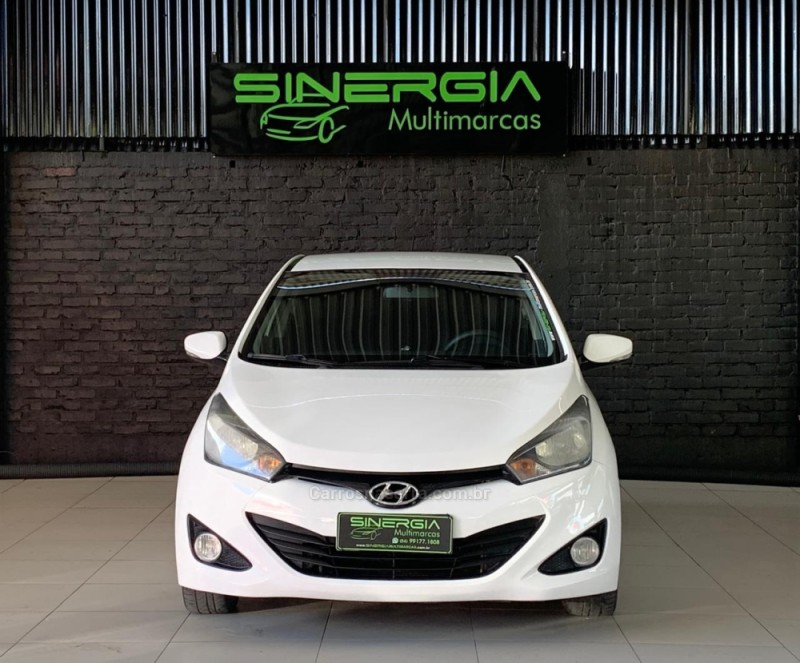 HB20 1.6 COMFORT PLUS 16V FLEX 4P AUTOMÁTICO - 2013 - CAXIAS DO SUL