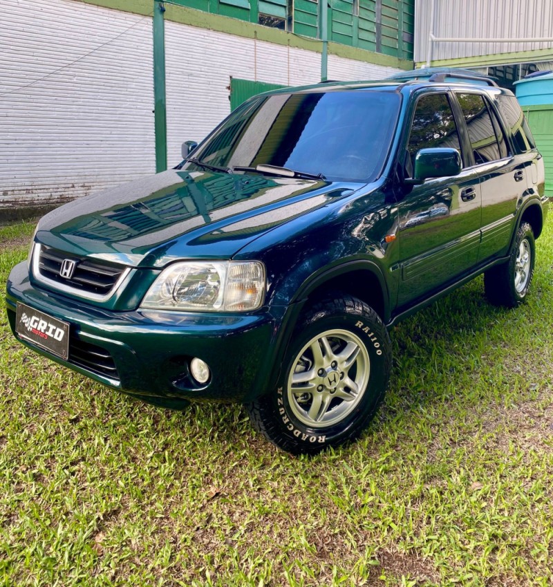 crv 2.0 lx 4x2 16v gasolina 4p manual 2000 estancia velha