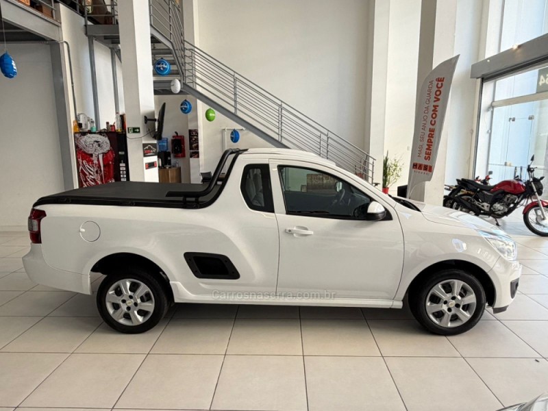 MONTANA 1.4 MPFI LS CS 8V FLEX 2P MANUAL - 2018 - CAXIAS DO SUL