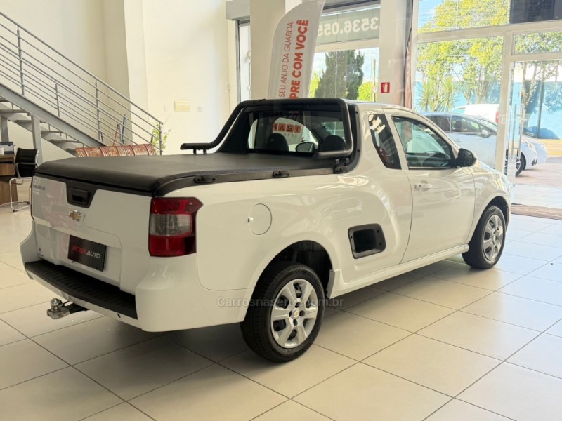 MONTANA 1.4 MPFI LS CS 8V FLEX 2P MANUAL - 2018 - CAXIAS DO SUL