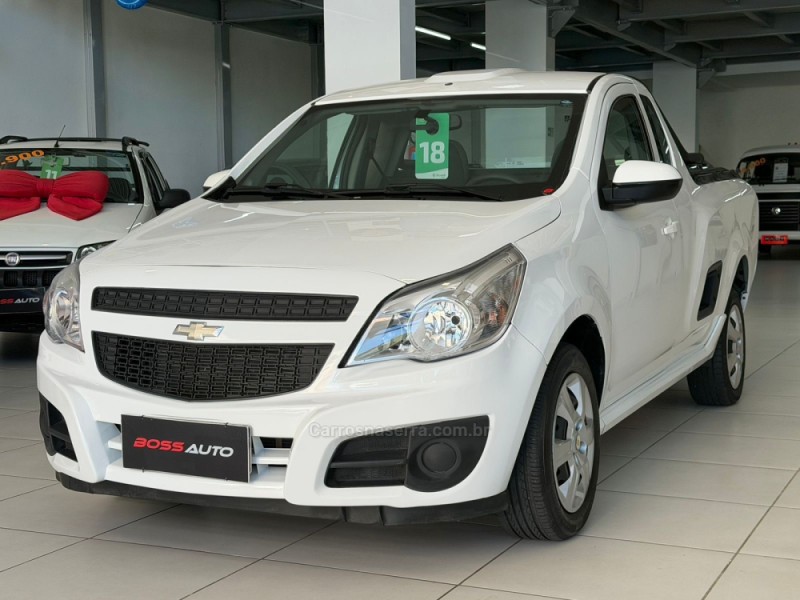 montana 1.4 mpfi ls cs 8v flex 2p manual 2018 caxias do sul