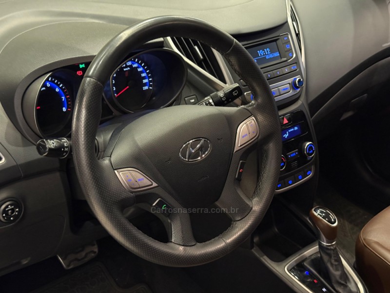 HB20X 1.6 16V PREMIUM FLEX 4P AUTOMÁTICO - 2017 - CAXIAS DO SUL