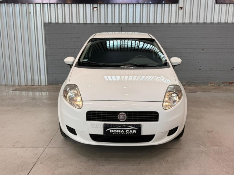 PUNTO 1.4 ATTRACTIVE 8V FLEX 4P MANUAL - 2012 - CAXIAS DO SUL