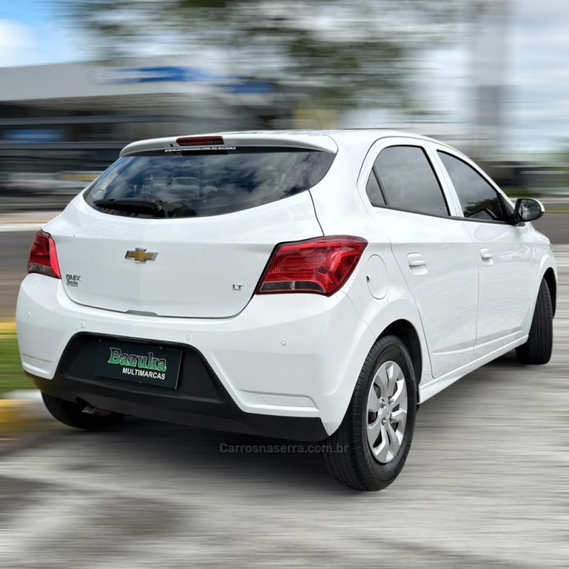 ONIX 1.0 MPFI LT 8V FLEX 4P MANUAL - 2019 - NOVO HAMBURGO