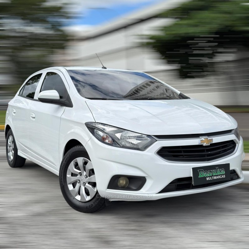 ONIX 1.0 MPFI LT 8V FLEX 4P MANUAL - 2019 - NOVO HAMBURGO