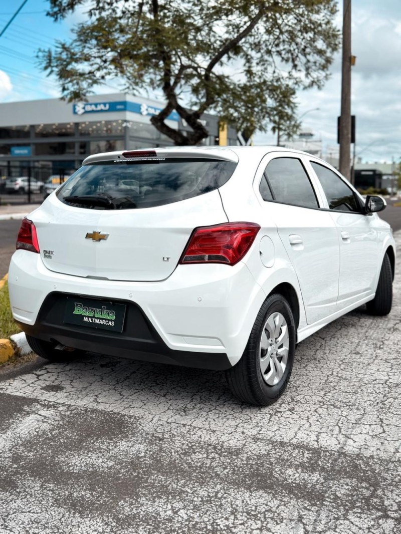 ONIX 1.0 MPFI LT 8V FLEX 4P MANUAL - 2019 - NOVO HAMBURGO