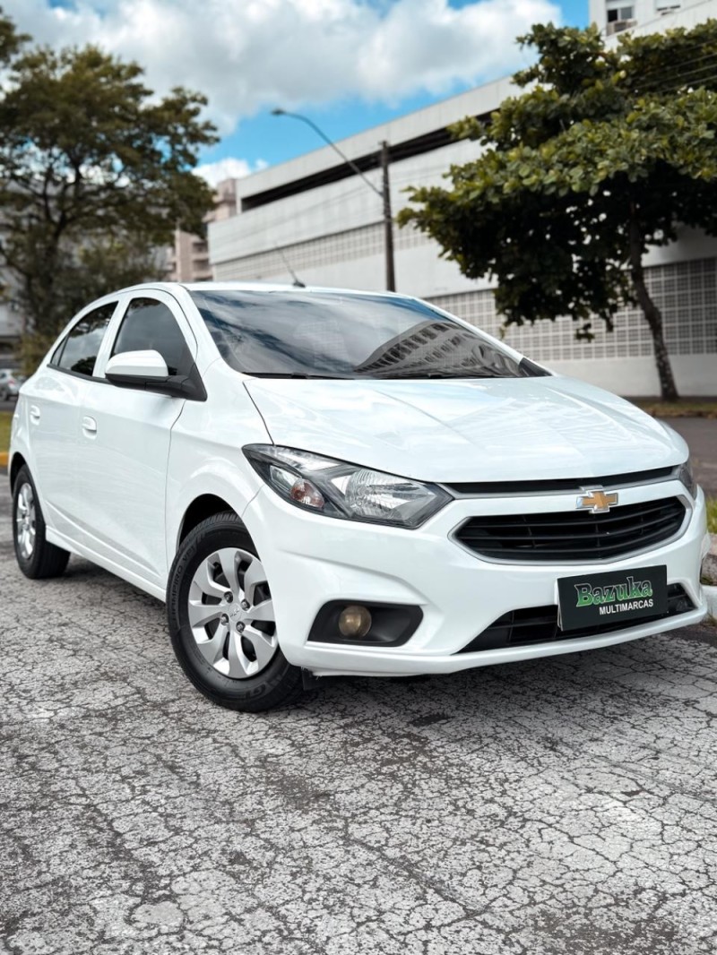 ONIX 1.0 MPFI LT 8V FLEX 4P MANUAL - 2019 - NOVO HAMBURGO