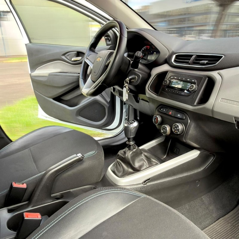 ONIX 1.0 MPFI LT 8V FLEX 4P MANUAL - 2019 - NOVO HAMBURGO