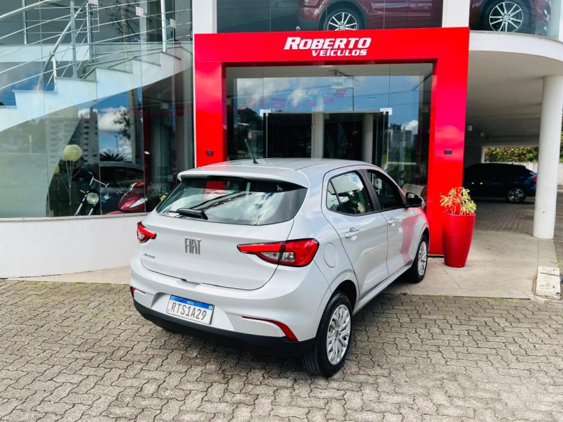ARGO 1.0 FIREFLY FLEX 4P MANUAL - 2022 - BENTO GONçALVES