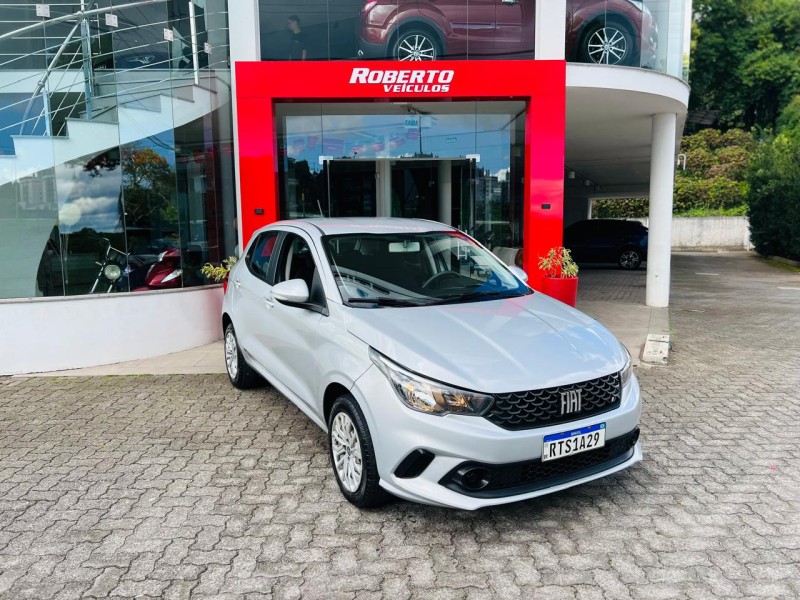 ARGO 1.0 FIREFLY FLEX 4P MANUAL - 2022 - BENTO GONçALVES