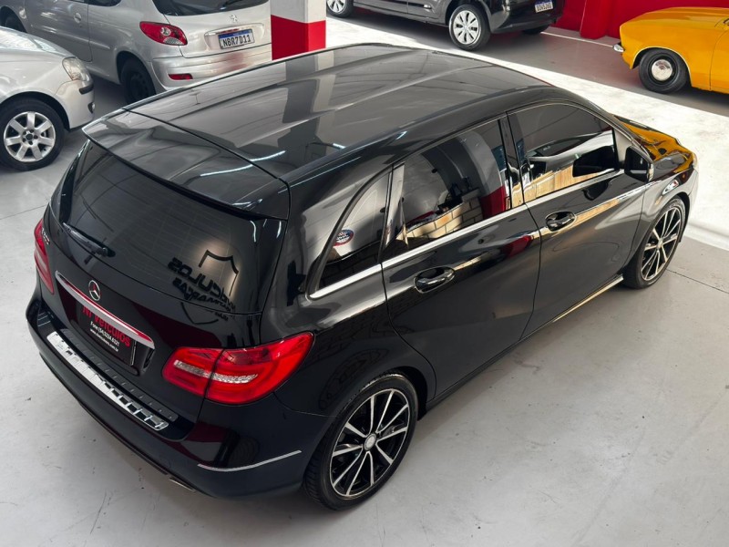 B 200 1.6 TURBO GASOLINA 4P AUTOMÁTICO - 2014 - CAXIAS DO SUL