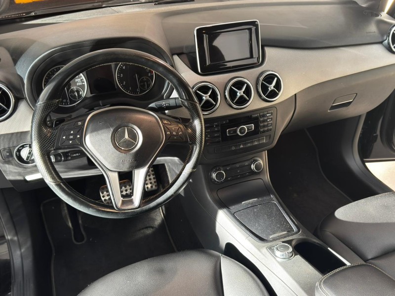 B 200 1.6 TURBO GASOLINA 4P AUTOMÁTICO - 2014 - CAXIAS DO SUL