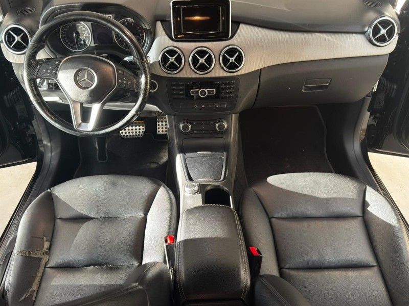 B 200 1.6 TURBO GASOLINA 4P AUTOMÁTICO - 2014 - CAXIAS DO SUL
