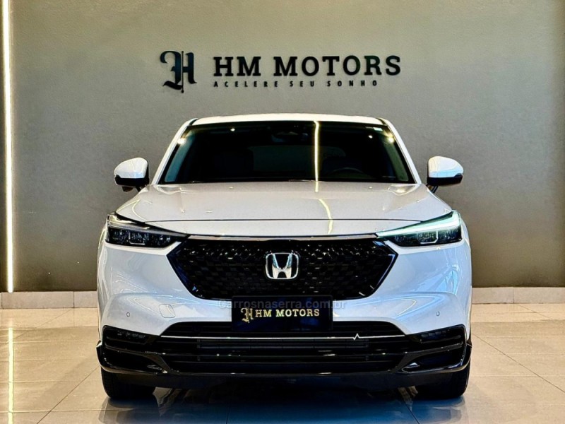HR-V 1.5 TOURING TURBO 16V 4P AUTOMÁTICO - 2024 - CAXIAS DO SUL