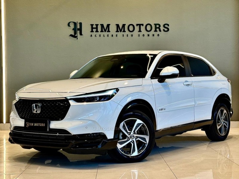 hr v 1.5 touring turbo 16v 4p automatico 2024 caxias do sul