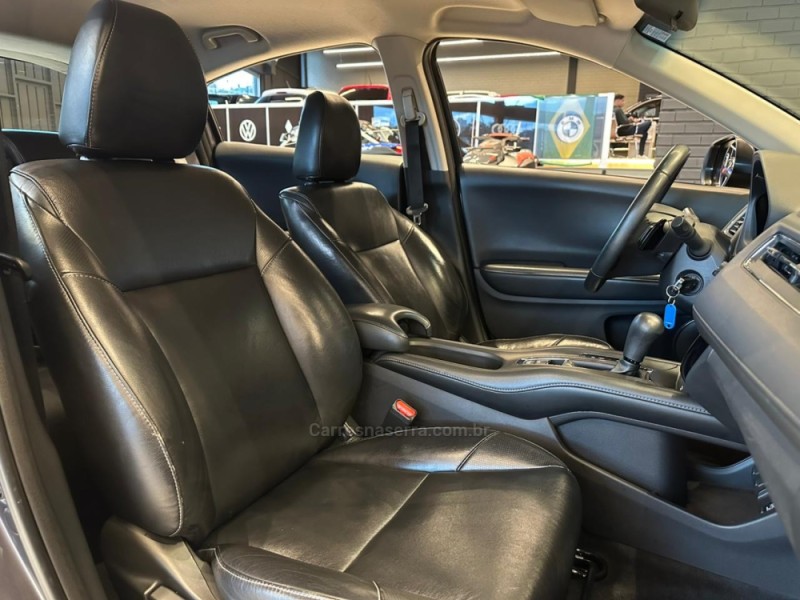HR-V 1.8 16V FLEX EX 4P AUTOMÁTICO - 2017 - CAXIAS DO SUL