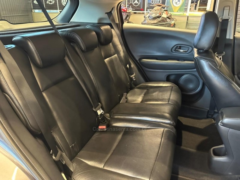 HR-V 1.8 16V FLEX EX 4P AUTOMÁTICO - 2017 - CAXIAS DO SUL