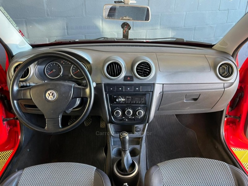 GOL 1.6 MI POWER 8V FLEX 4P MANUAL - 2011 - CAXIAS DO SUL