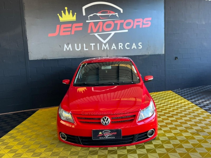 GOL 1.6 MI POWER 8V FLEX 4P MANUAL - 2011 - CAXIAS DO SUL