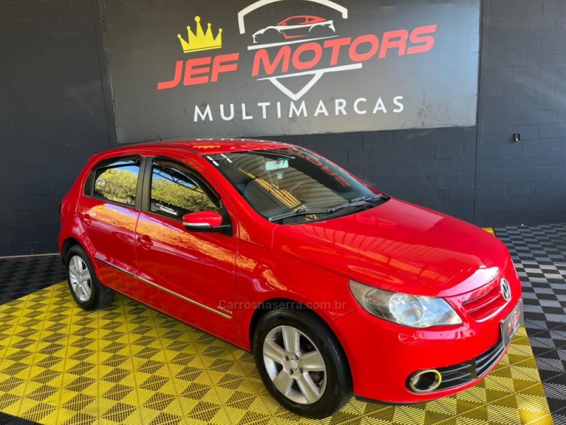 GOL 1.6 MI POWER 8V FLEX 4P MANUAL - 2011 - CAXIAS DO SUL