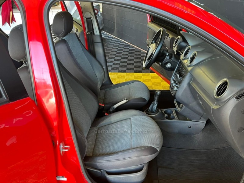 GOL 1.6 MI POWER 8V FLEX 4P MANUAL - 2011 - CAXIAS DO SUL