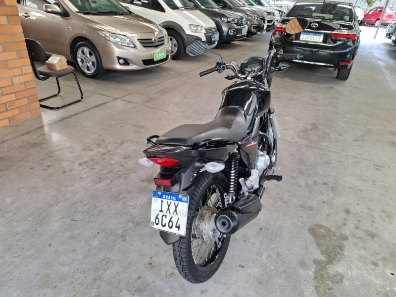 CG 160 START ES - 2017 - GARIBALDI