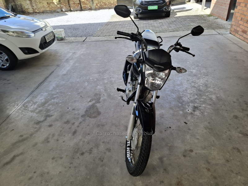 CG 160 START ES - 2017 - GARIBALDI