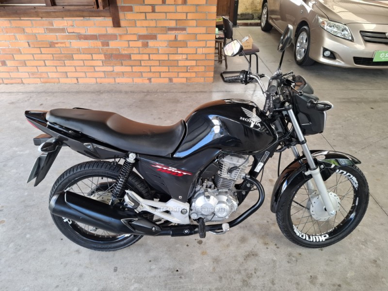 CG 160 START ES - 2017 - GARIBALDI