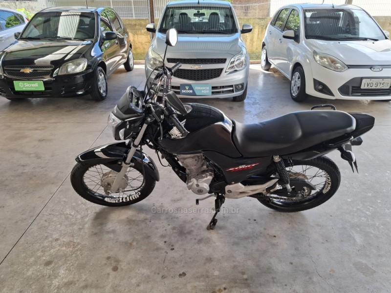 CG 160 START ES - 2017 - GARIBALDI