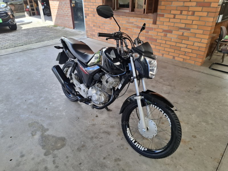 cg 160 start es 2017 garibaldi