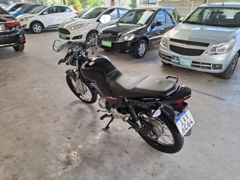 CG 160 START ES - 2017 - GARIBALDI