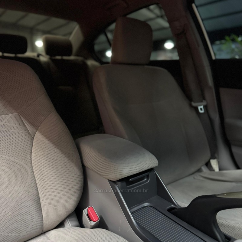 CIVIC 1.8 LXS 16V FLEX 4P AUTOMÁTICO - 2014 - ESTâNCIA VELHA