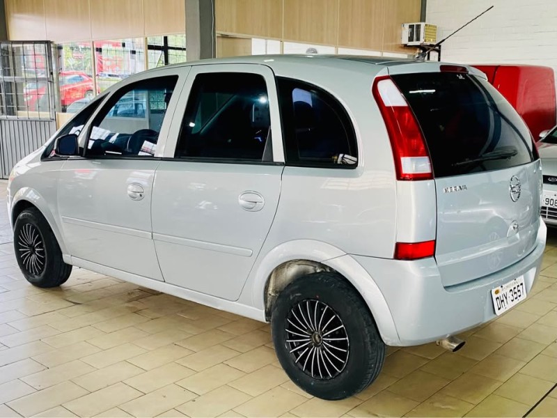 MERIVA 1.8 MPFI 8V GASOLINA 4P MANUAL - 2003 - CAXIAS DO SUL