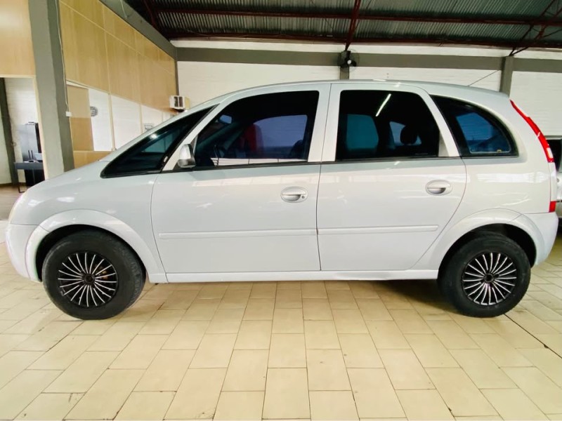 MERIVA 1.8 MPFI 8V GASOLINA 4P MANUAL - 2003 - CAXIAS DO SUL